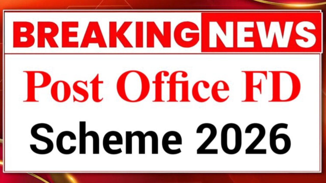 Post Office 24 Month FD Scheme