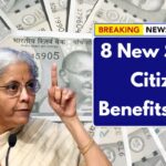 Senior Citizen New Benefits